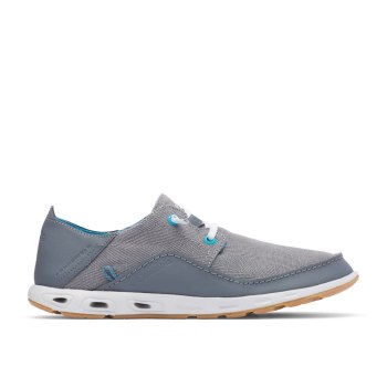 Columbia Muške PFG Fishing - PFG Bahama Vent Loco Relaxed III Wide Tamno Sive Plave | TKZC-04358